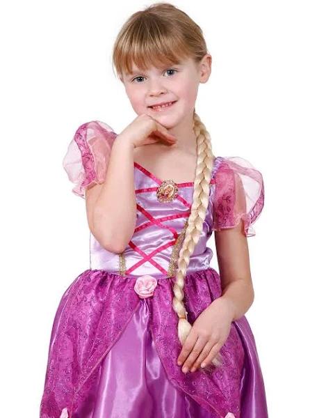 Rapunzel Child Hair Extension