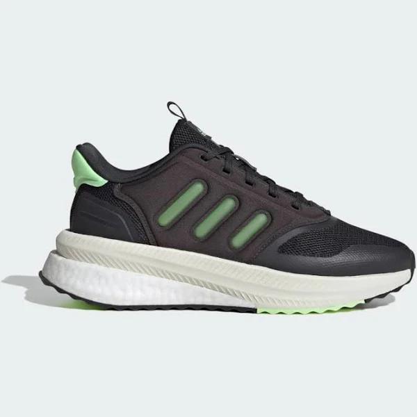 adidas-X_PLRPHASE Shoes-Women-Carbon / Green Spark / Ivory-10