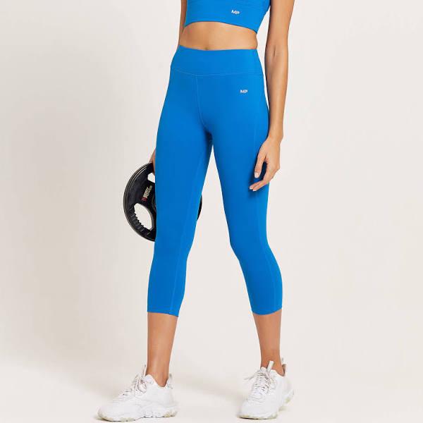 MP Women's Power Leggings - Ocean Blue - XL