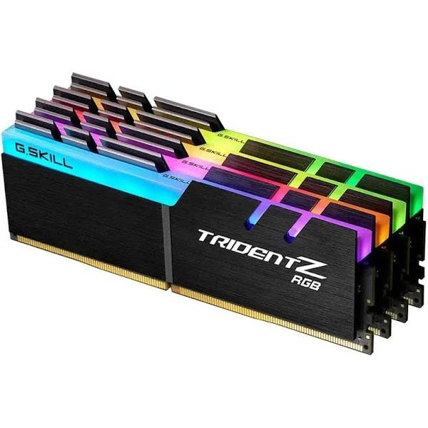 G.SKILL Trident Z RGB F4-3200C16Q-32GTZR 32GB 3200MHz DDR4