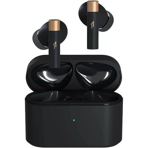 1MORE Pistonbuds Pro Q30 Wireless Earbuds, 42dB Active Noise Cancelling Ear Buds, Spatial Audio Bluetooth Earbuds, DLC Driver, 30H Battery,