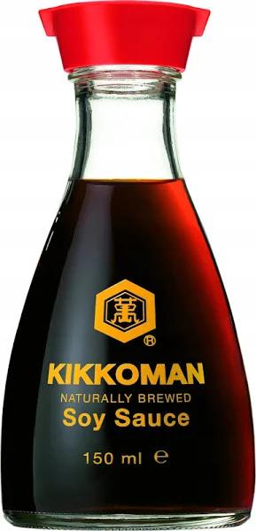 Kikkoman Soy Sauce 150 ml