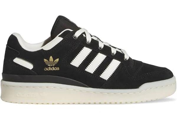 Adidas Originals Sneakers 'Forum' Female Black Logo Print Size 5,5