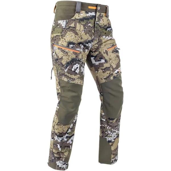 Hunters Element Spur Pants - Desolve Veil Camo, 3XL / 42