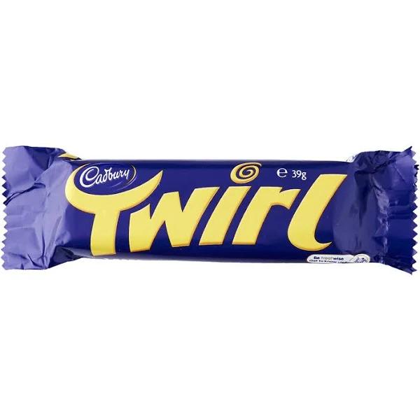 Cadbury Bar Twirl 39g