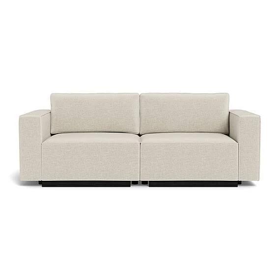 Hawthorn Fabric Modular Sofa Natural by Freedom