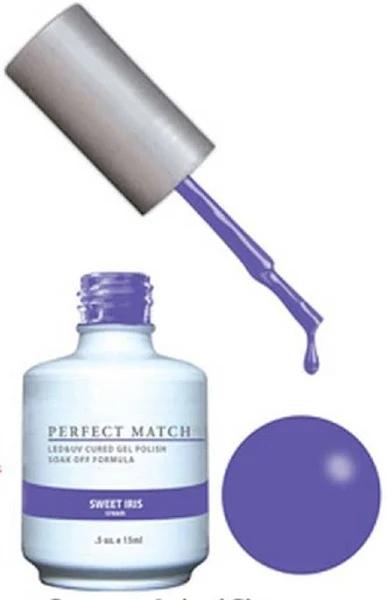 Lechat Perfect Match Duo Gel - PMS148 Sweet Iris 15ml - Purples