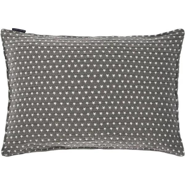 Authentic Star Grey Pillow Sham by Lexington