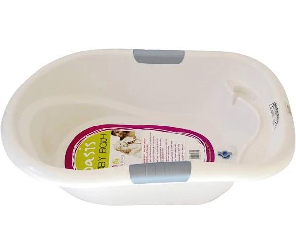 Oasis Bath (White)