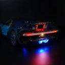 LEGO Bugatti Chiron 42083 Light Kit