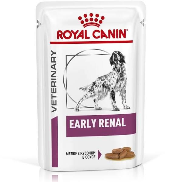 Royal Canin Vet Early Renal Wet Dog Food 100g