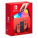 Nintendo Switch Console OLED Model Mario Red Edition