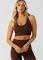 Lorna Jane | Lotus Longline Sports Bra | XXS | Womens