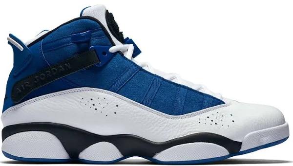 Air Jordan 6 Rings 'Team Royal' 322992‐400