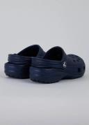 Crocs Kids' Classic Clog; Navy, J2