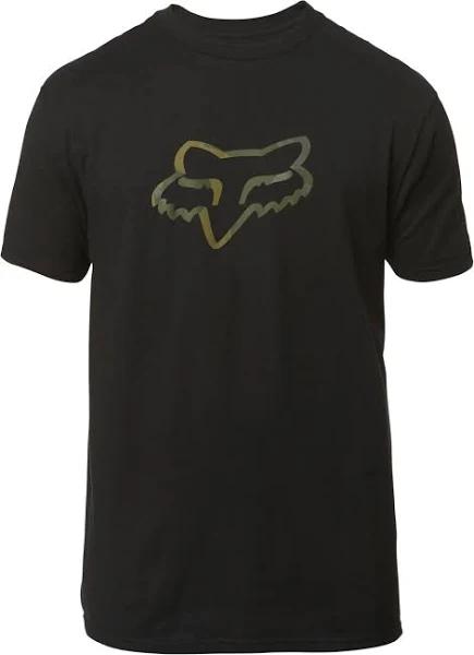 Fox Legacy Fox Head Tee Camo