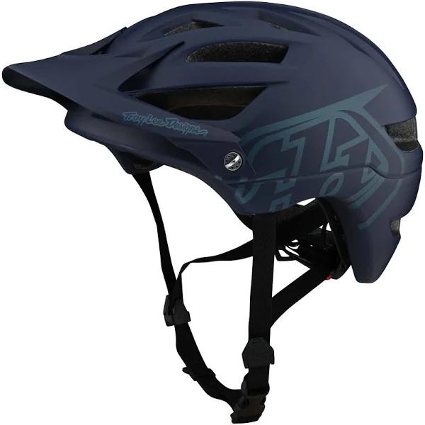 Troy Lee Designs A1 Drone Helmet Blue