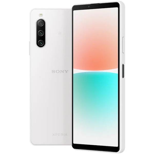 Sony Xperia 10 IV Dual Sim 5G (6GB Ram, 128gb, White) - Brand New - Unlocked