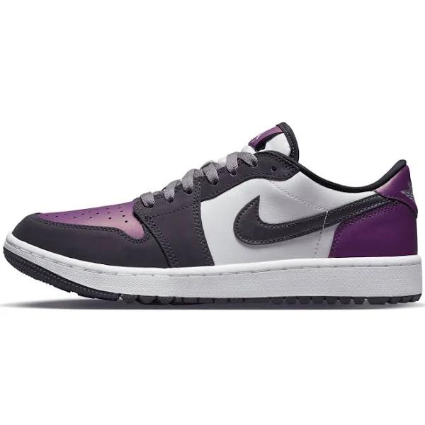 Jordan 1 Retro Low Golf NRG Purple Smoke