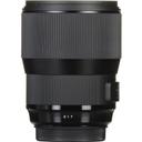 Sigma 135mm f/1.8 DG HSM Art Lens For Canon