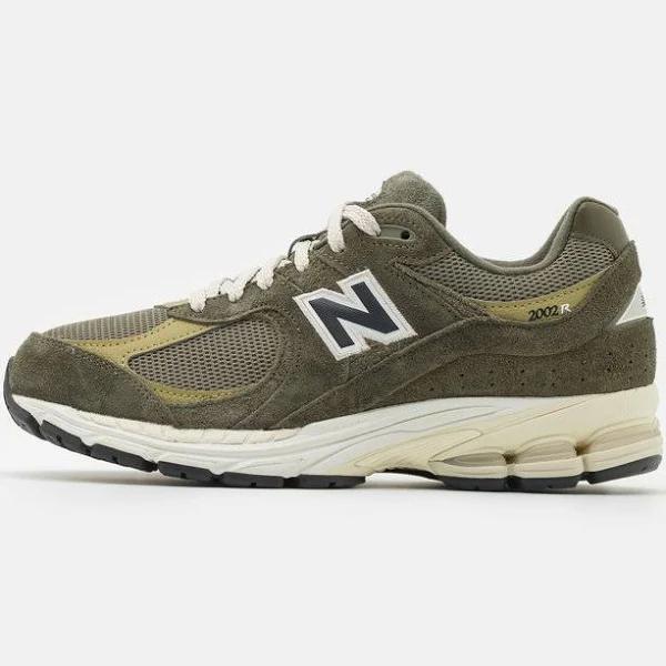 New Balance 2002R Zalando Exclusive Olive