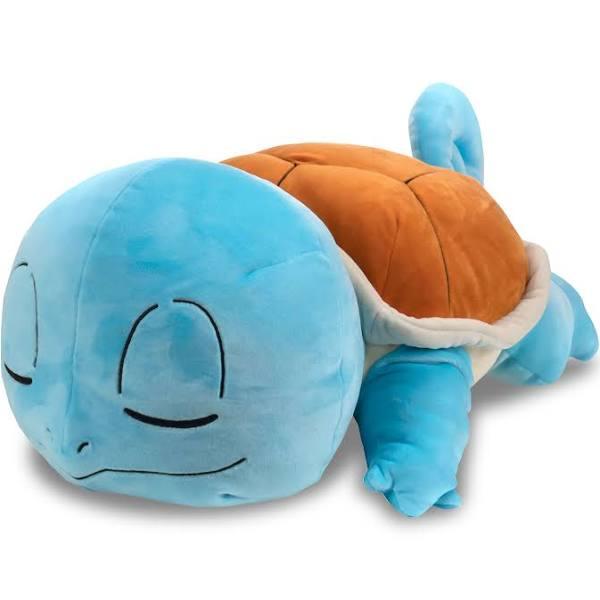 Pokemon - Sleeping Squirtle 18" Plush