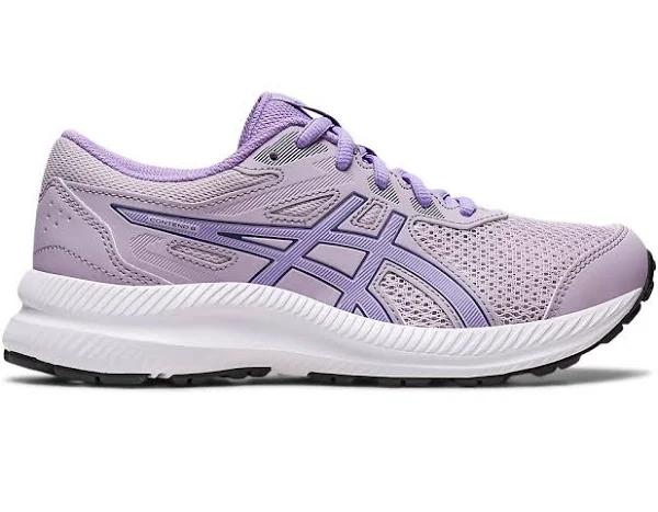 ASICS Girls Contend 8 GS Dusk Violet 7