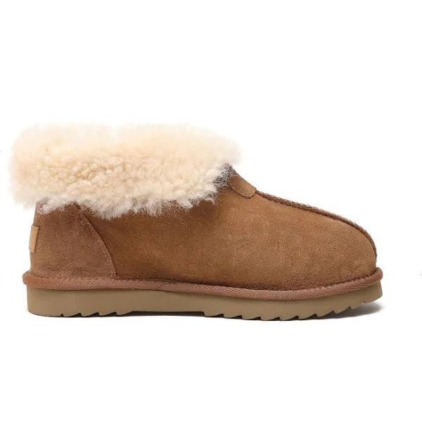 Traditional Princess UGG Slippers - 100% Australian Sheepskin Indoor Slippers