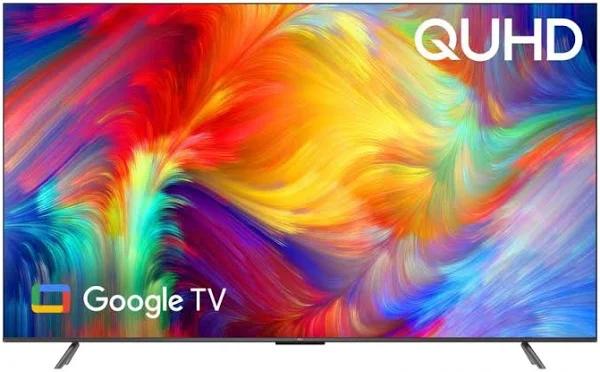 TCL 75P735 75" 189cm QUHD 4K Smart Google TV