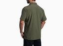 Kuhl Renegade SS Mens Hiking Shirt - Blue Cove - S