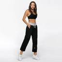 Lorna Jane Flashdance Pant Black / XS