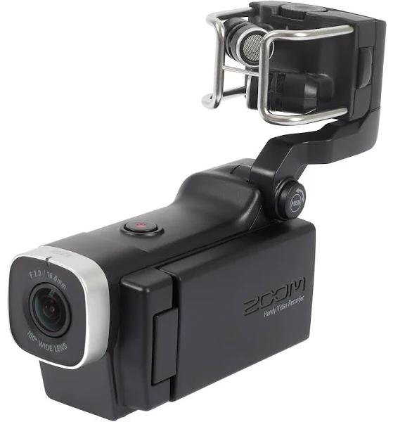 Zoom Q8 Handy Video Recorder - Black