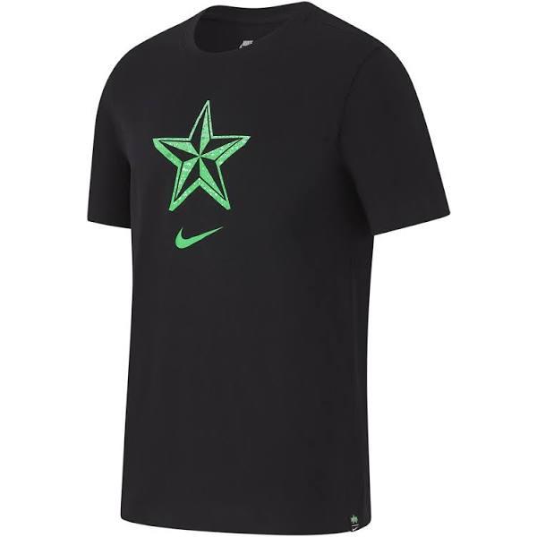 Nike Mens Melbourne Stars Evergreen Tee Black S