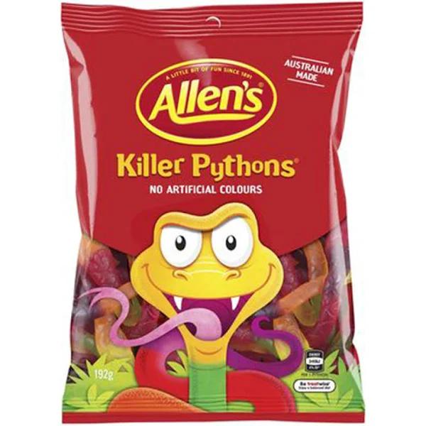 Allens Killer Python 192g - 12 Packs