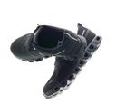 On Cloud 5 Waterproof All Black, Womens, Size: 8