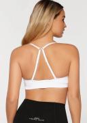 Lorna Jane Sammy Sports Bra White / XXS