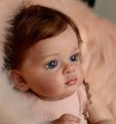 24'' Lifelike Reborn Baby Dolls Soft Touch Handmade Toddler Toys