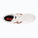 New Balance 442 V2 Academy FG Football Boots White EU 46 1/2