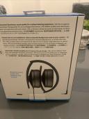 Sennheiser Over Ear Headphones HD 300, Black