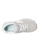 New Balance Unisex 574 Rain Cloud/Reflection - Size 7