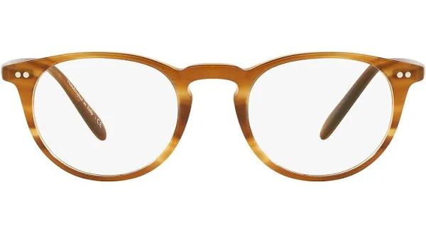 Oliver Peoples Riley-R Eyeglasses 1011 Raintree