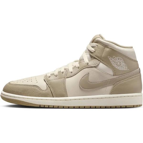 Jordan 1 Mid Legend Light Brown