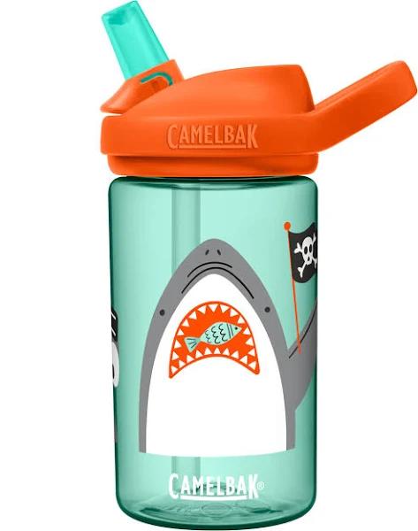 Camelbak Eddy+ Kids Bottle - 400ml - Arrgh Matey