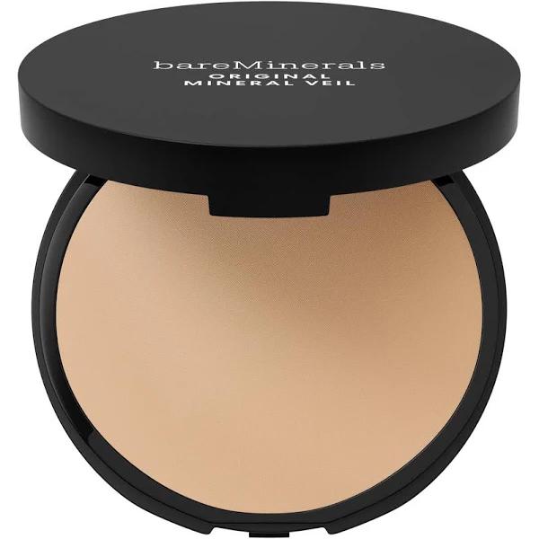 BareMinerals Original Mineral Veil Pressed Setting Powder - #Sheer Medium 9g