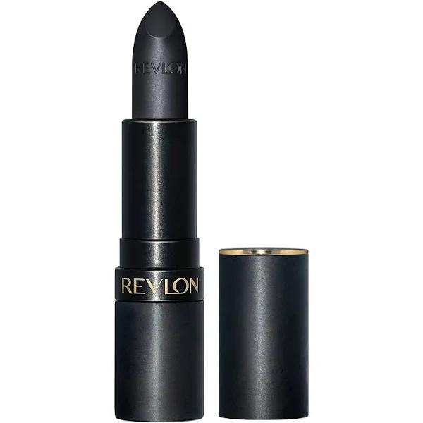 Revlon Super Lustrous The Luscious Mattes Lipstick 4.2g 020 Onyx