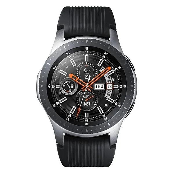 Samsung Galaxy Watch (Bluetooth) 46mm - Silver