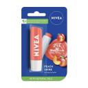 Nivea Lipcare Peach 4.8g | LifeandLooks.com