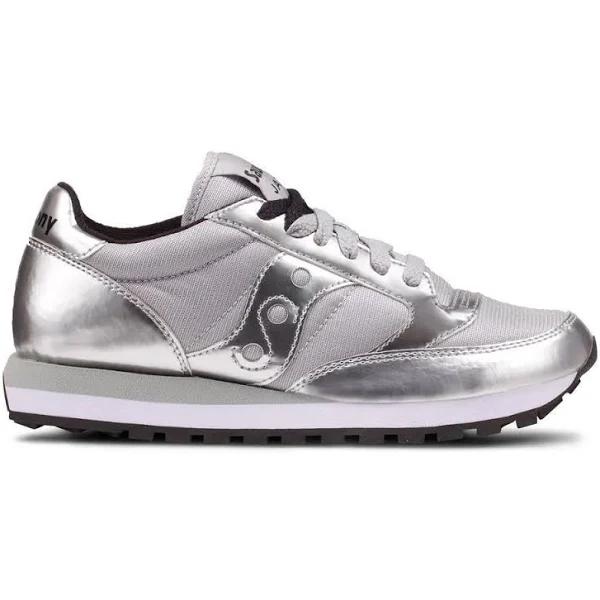 Saucony Jazz Original S1044-521" Sneakers Silver