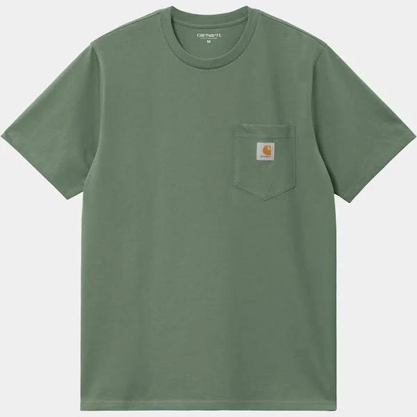 Carhartt WIP Pocket T-Shirt XL / Green / Park