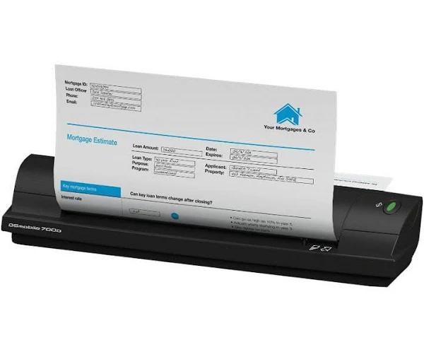 Brother DS700D Compact Duplex Scanner - Retail Packaging